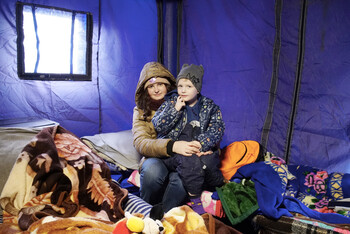 Jetzt spenden und helfen! Jetzt spenden und helfen!