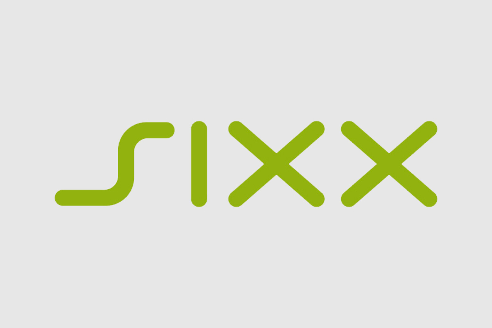 Logo des TV-Senders SIXX