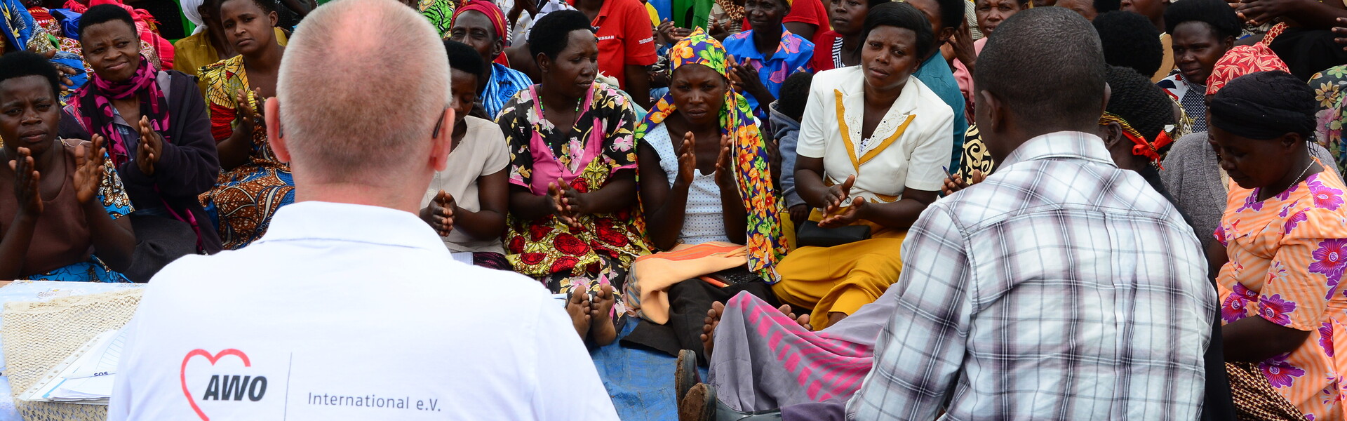 Awo Neue Hilfsprojekte In Uganda Aktion Deutschland Hilft