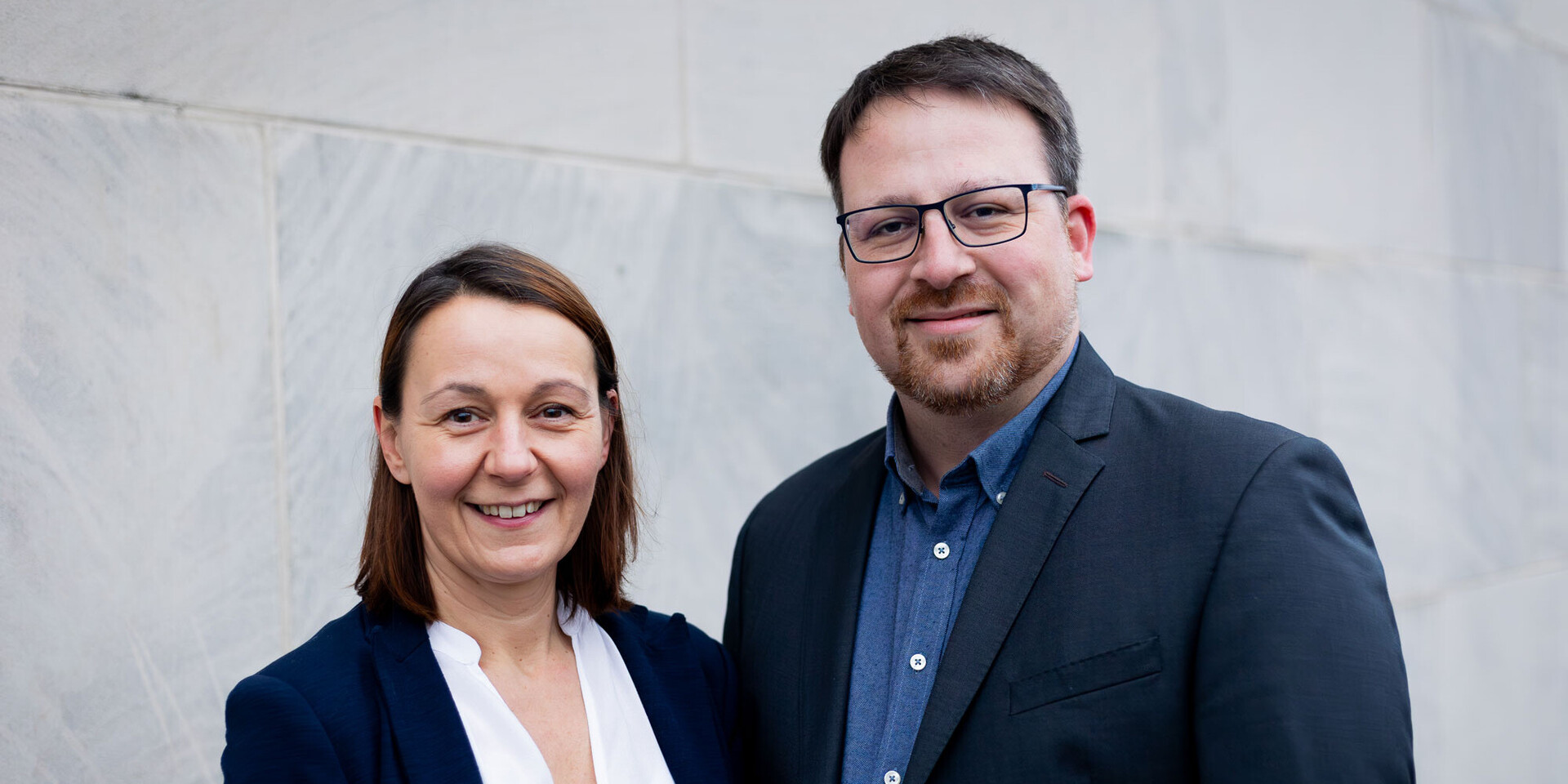 Daniela Horstmann & Christoph Lubczyk Daniela Horstmann & Christoph Lubczyk