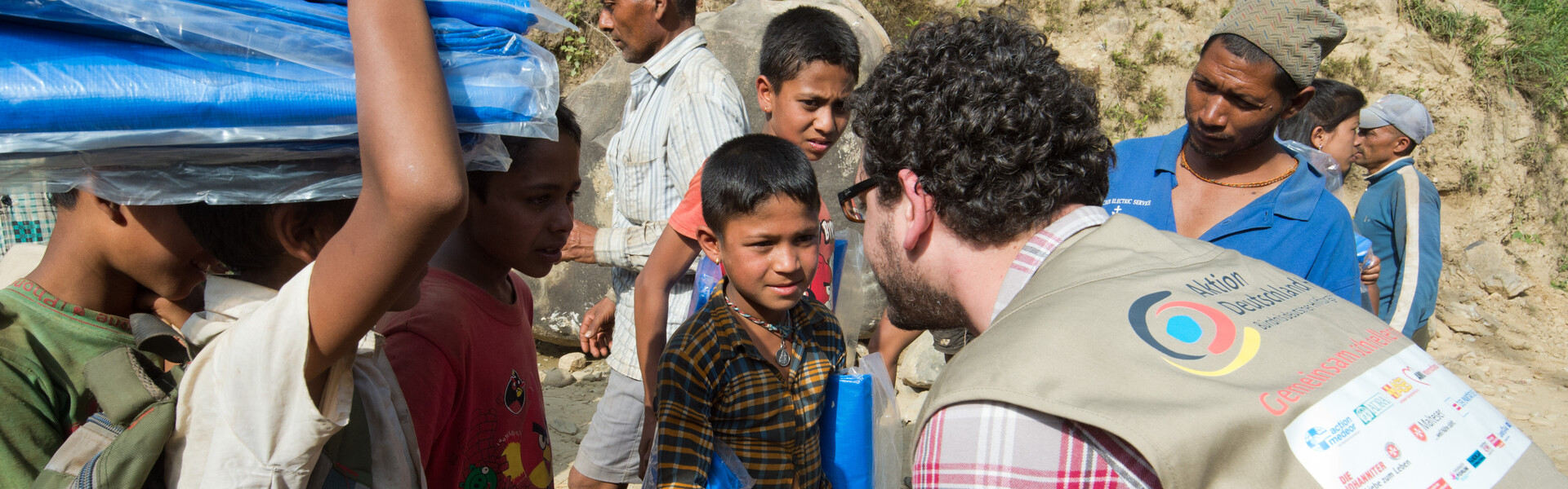 Nepal 3 Jahre Nach Dem Erdbeben Aktion Deutschland Hilft