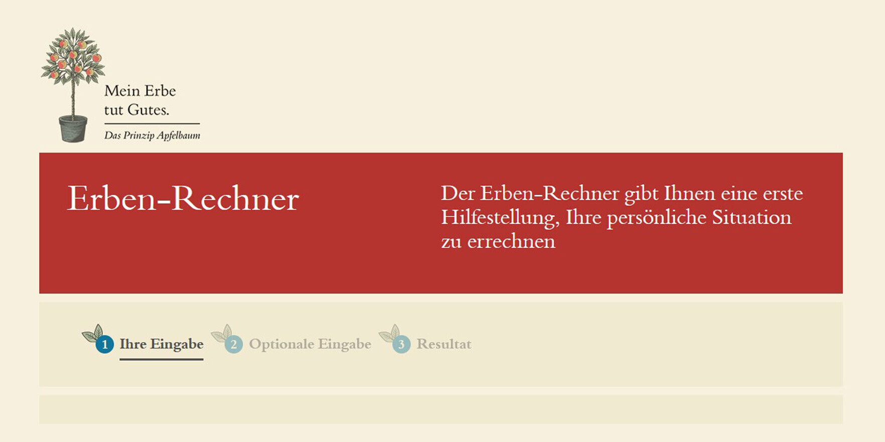 Erben-Rechner Erben-Rechner