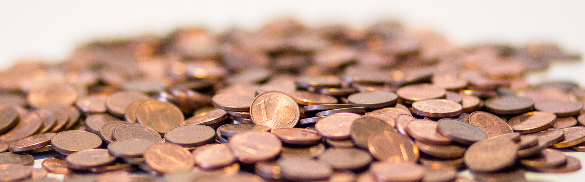 1 Cent auf Ihrem Konto