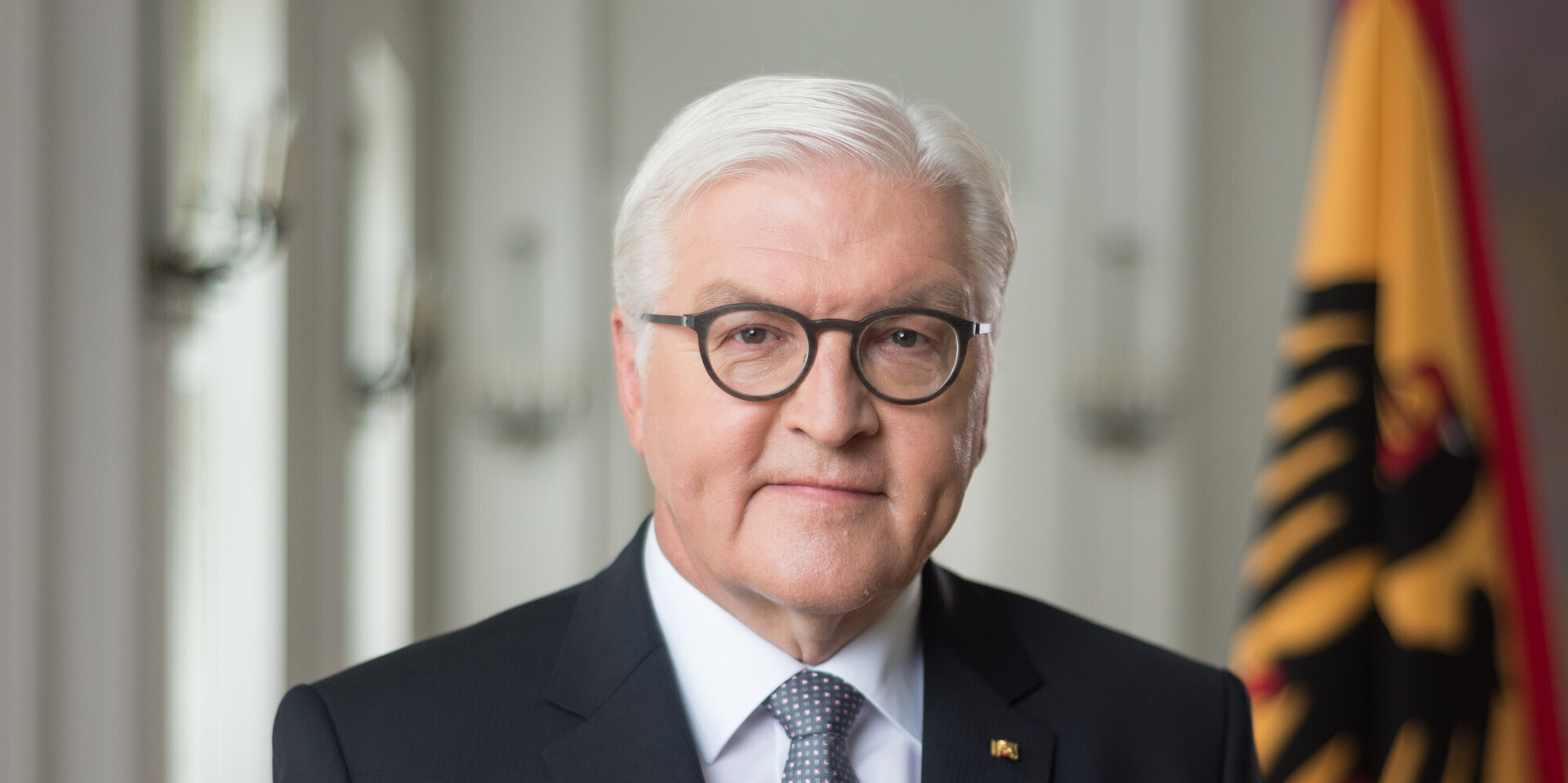 Bundespräsident Frank-Walter Steinmeier Bundespräsident Frank-Walter Steinmeier