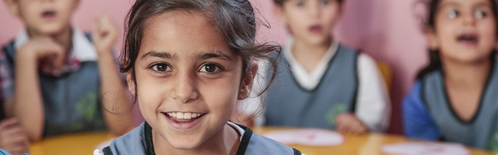 Als Schule gemeinsam Spenden sammeln & helfen Als Schule gemeinsam Spenden sammeln & helfen