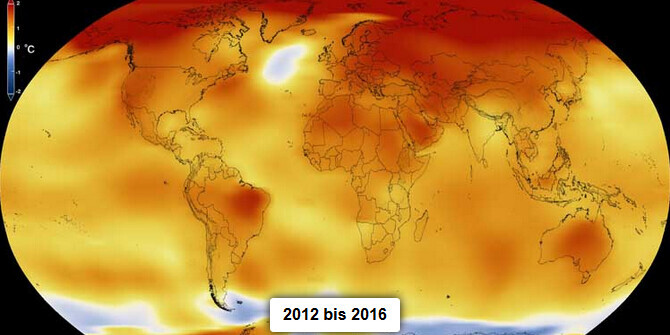 Klima im Wandel der Zeit Klima im Wandel der Zeit