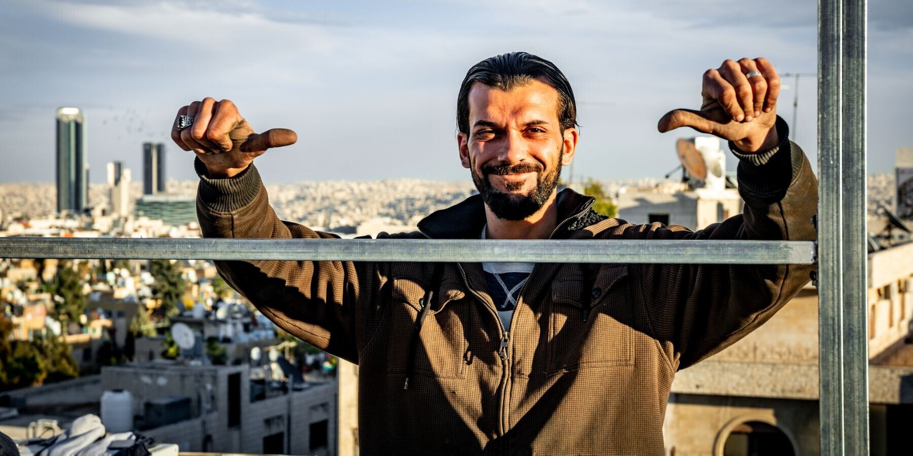 Urban Gardening Projekte bieten Einkommen und Beschäftigung für Flüchtlinge Urban Gardening Projekte bieten Einkommen und Beschäftigung für Flüchtlinge