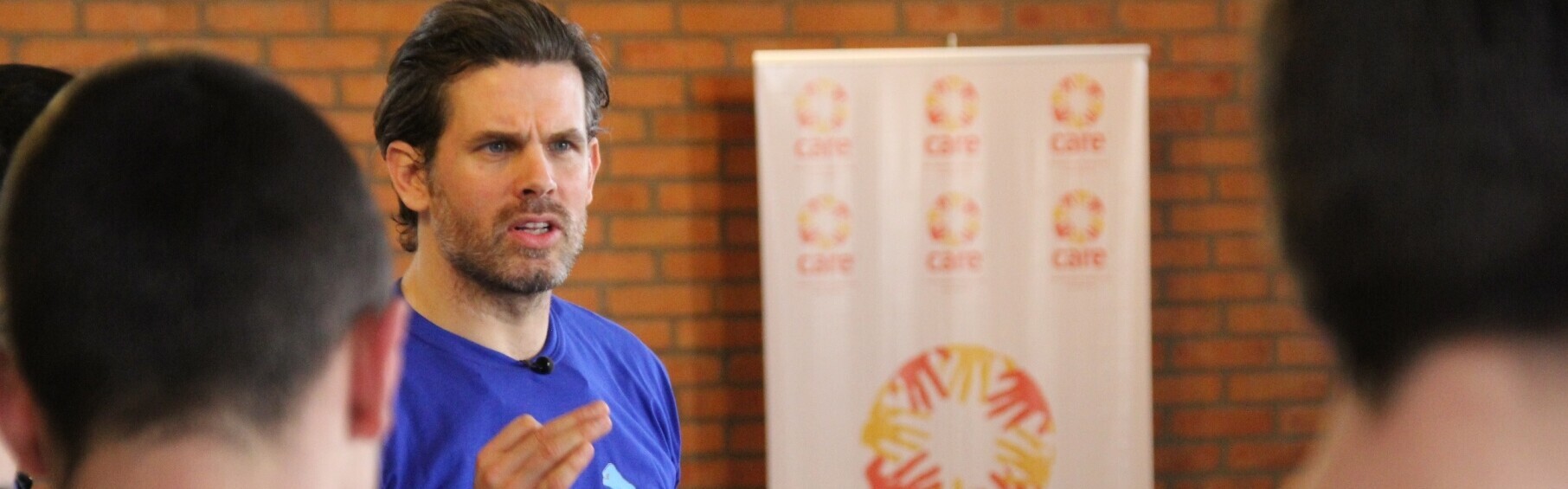 „Ich will wissen, wie es ist, mitten drin zu sein“