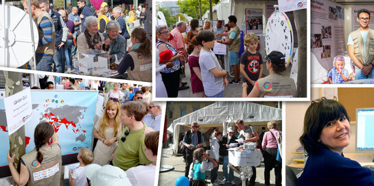 Unsere Ehrenamtler Unsere Ehrenamtler