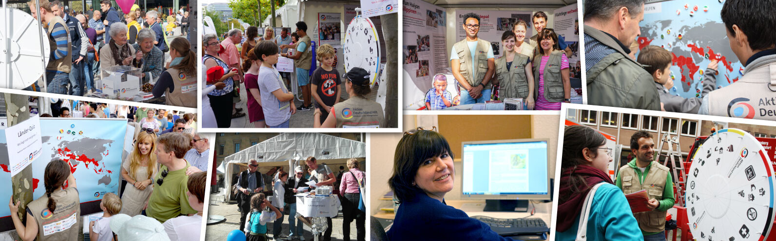 Unsere Ehrenamtler Unsere Ehrenamtler