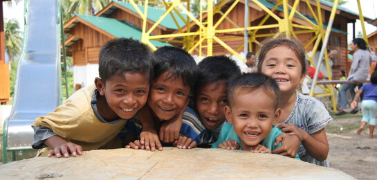 Die Hilfsorganisationen des Paritätischen bei Aktion Deutschland Hilft