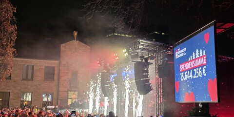 Danke für fünf unglaubliche Tage! Danke für fünf unglaubliche Tage!