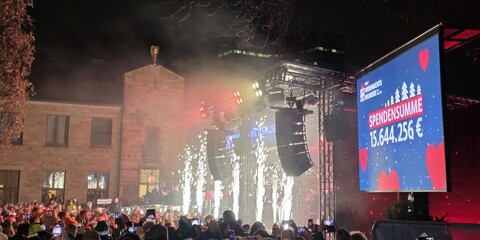 Danke für fünf unglaubliche Tage! Danke für fünf unglaubliche Tage!