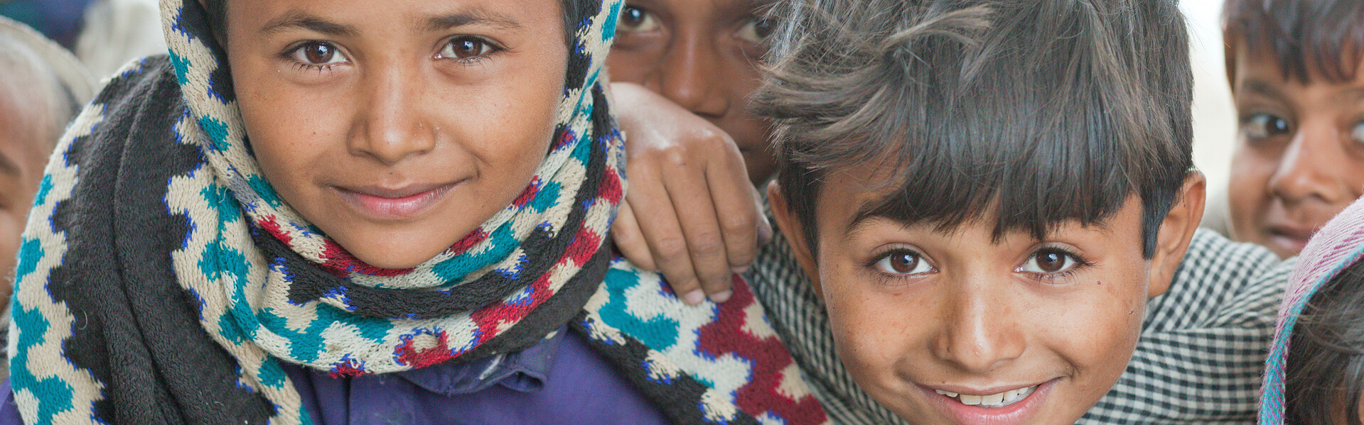 Schüler in Pakistan Schüler in Pakistan
