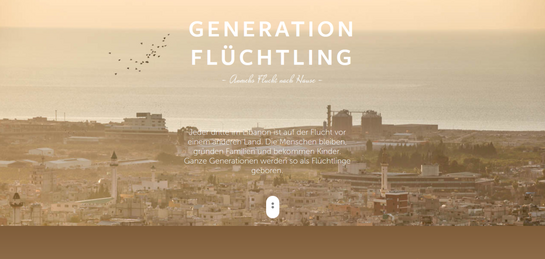 Generation Flüchtling: Anmehs Flucht nach Hause – Eine Reportage von Fritz Schumann Generation Flüchtling: Anmehs Flucht nach Hause – Eine Reportage von Fritz Schumann