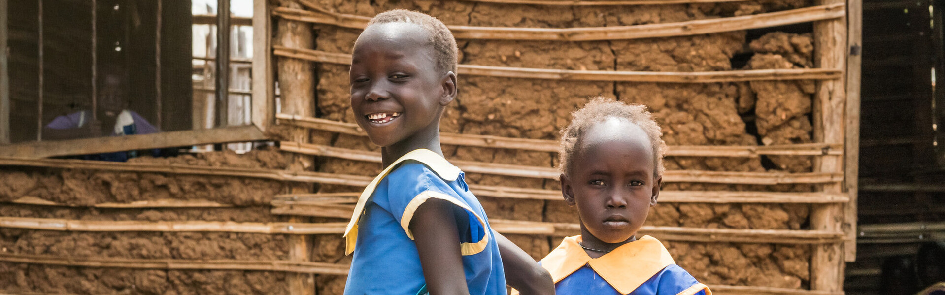 Auch in Kenia hat die Dürre viele Ernten zerstört - 1,6 Millionen Kinder hungern Auch in Kenia hat die Dürre viele Ernten zerstört - 1,6 Millionen Kinder hungern