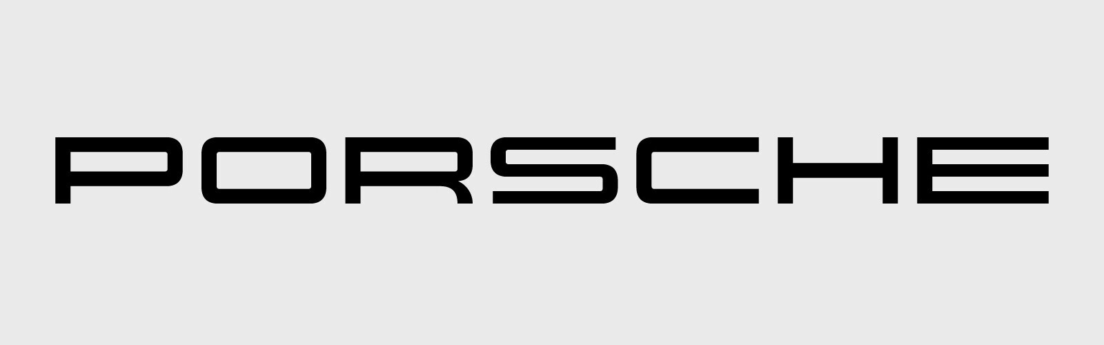 Porsche-Logo Porsche-Logo