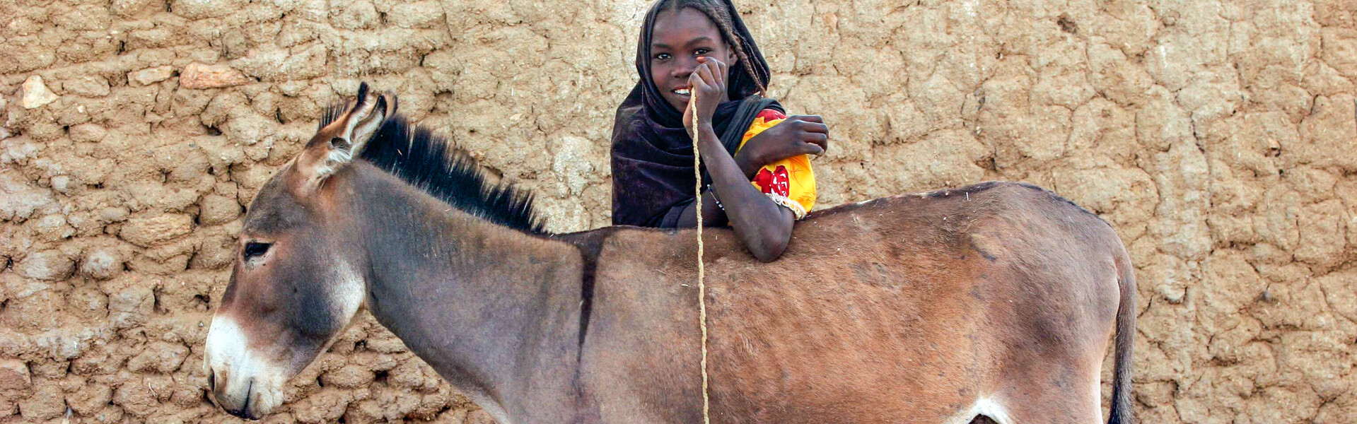 Hilfseinsatz Westafrika 2005