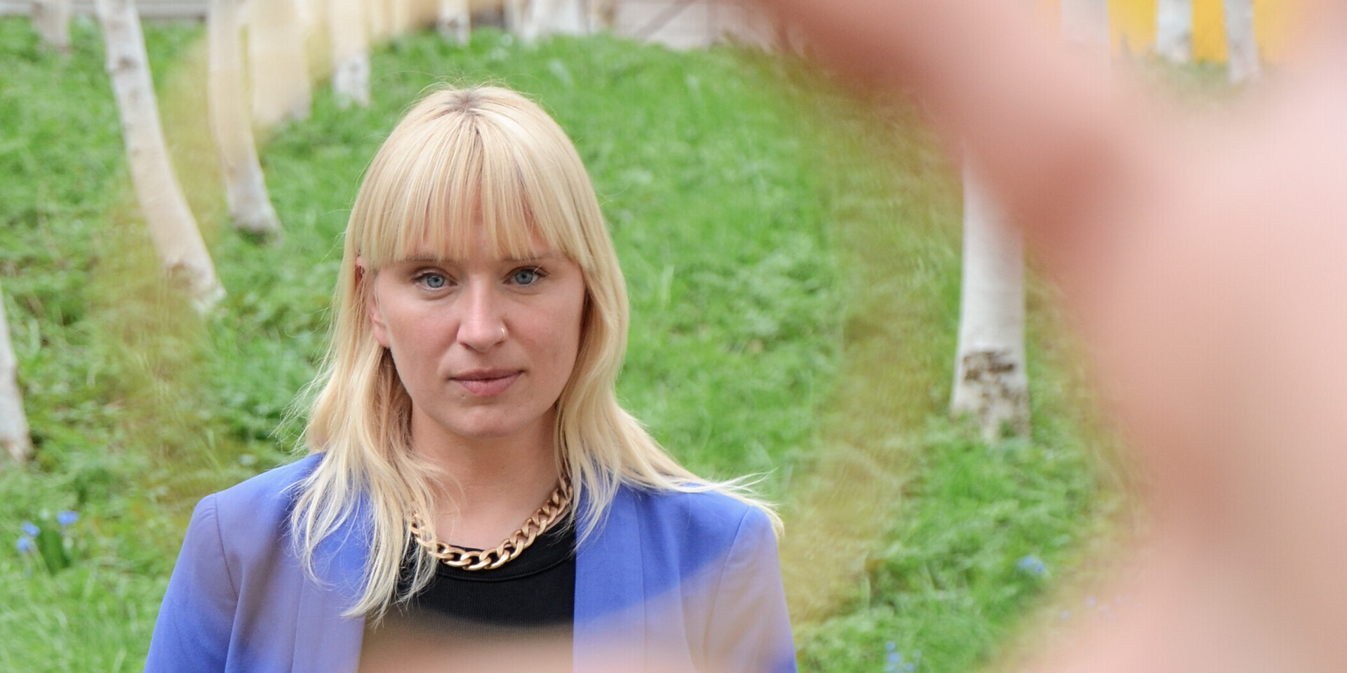 Luise Amtsberg, Beauftragte der Bundesregierung für Menschenrechtspolitik und humanitäre Hilfe Luise Amtsberg, Beauftragte der Bundesregierung für Menschenrechtspolitik und humanitäre Hilfe