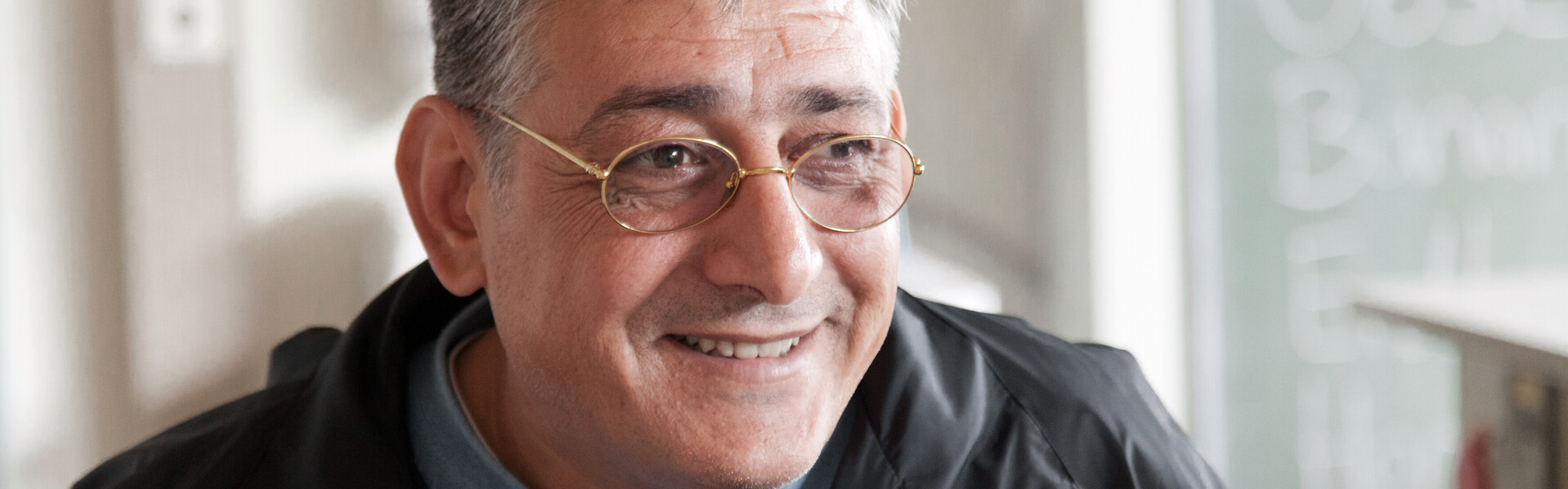 Angekommen - nach sechs Monaten Flucht