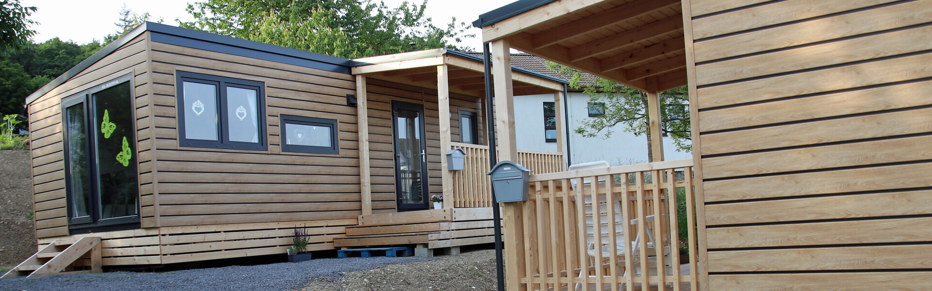 Tiny Houses in Krählingen Tiny Houses in Krählingen