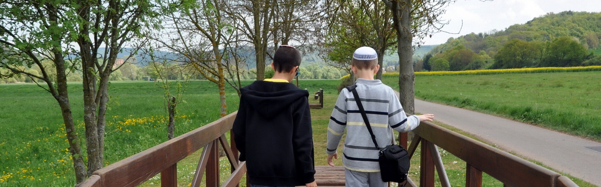 Jüdische Wohlfahrtspflege im Wandel der Zeit