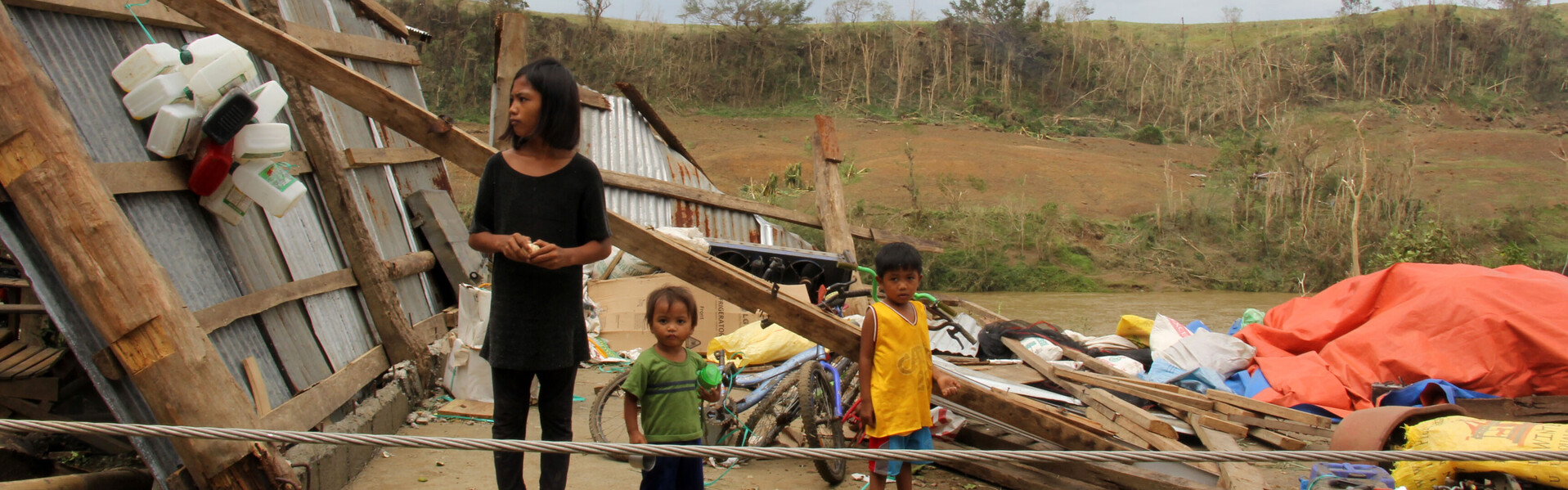 Taifun Goni, der bisher stärkste Sturm des Jahres, hat die Philippinen getroffen (Symbolbild) Taifun Goni, der bisher stärkste Sturm des Jahres, hat die Philippinen getroffen (Symbolbild)
