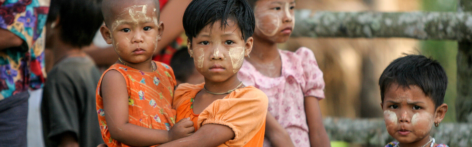 Hilfseinsatz Zyklon Birma/Myanmar