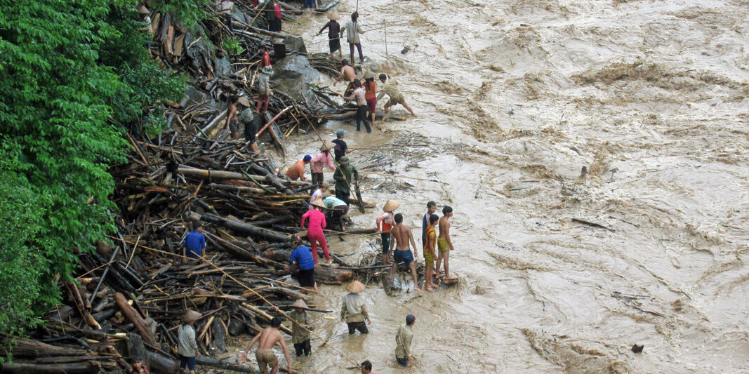 Die Folgen der Klimakrise können Ursachen für Kriege sein Die Folgen der Klimakrise können Ursachen für Kriege sein