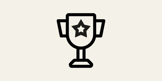 Bild eines Pokals Bild eines Pokals