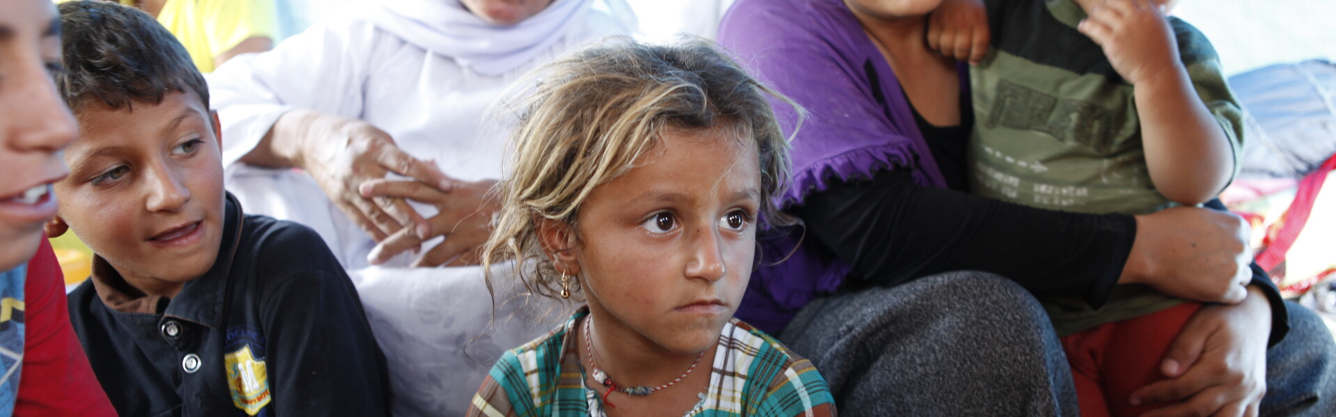 Frauen und Kinder im Irak Frauen und Kinder im Irak