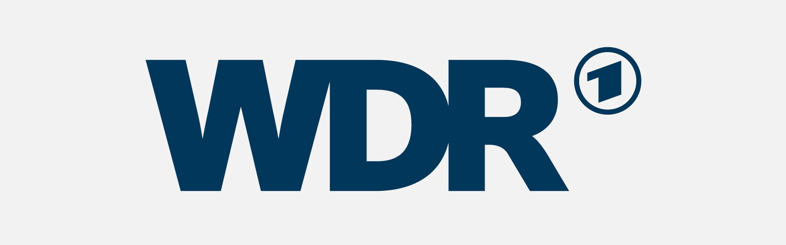 Westdeutscher Rundfunk (WDR) Logo Westdeutscher Rundfunk (WDR) Logo