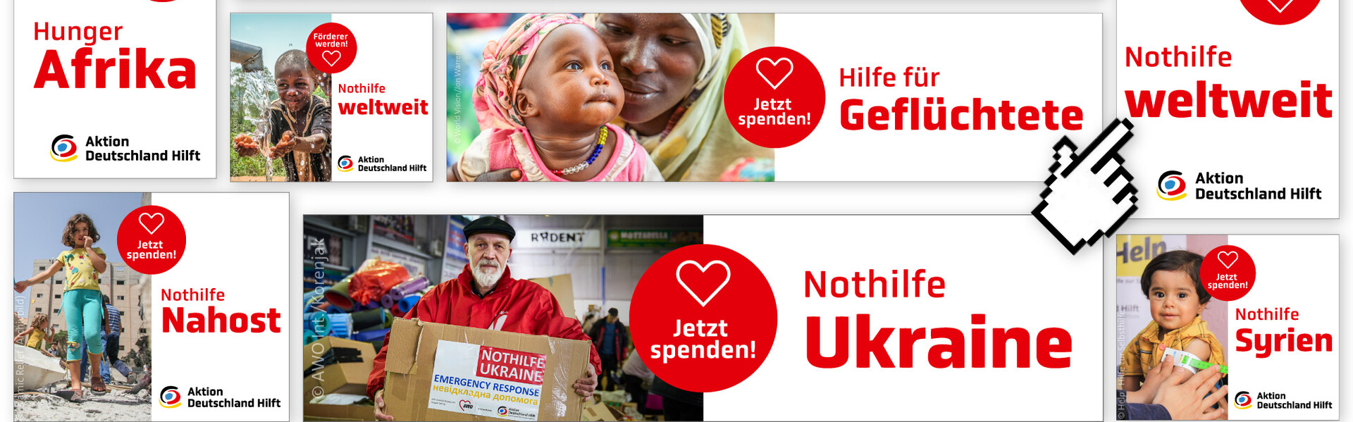 Place banners on your website Place banners on your website