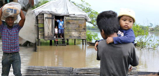 Hurrikan Matthew Haiti / Karibik
