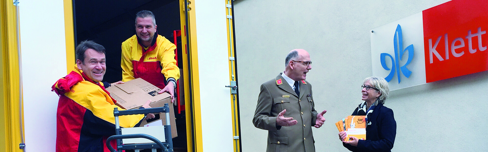 Deutsche Wirtschaft unterstützt Flüchtlinge