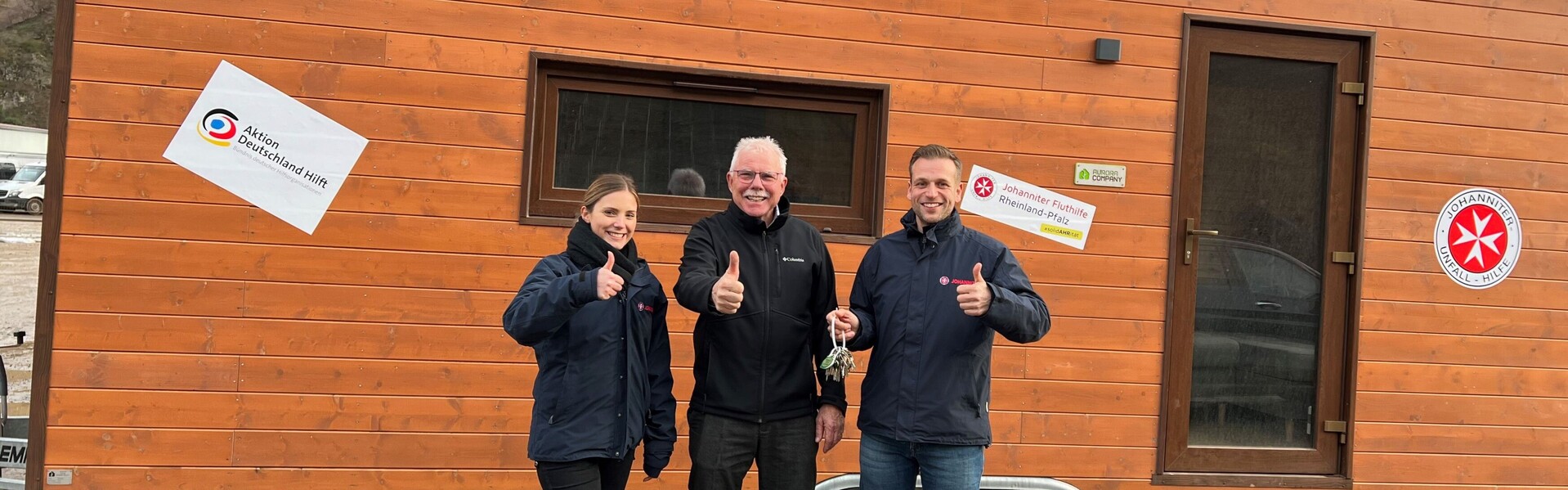 Die Tiny-Häuser in Dernau sind bezugsfertig Die Tiny-Häuser in Dernau sind bezugsfertig