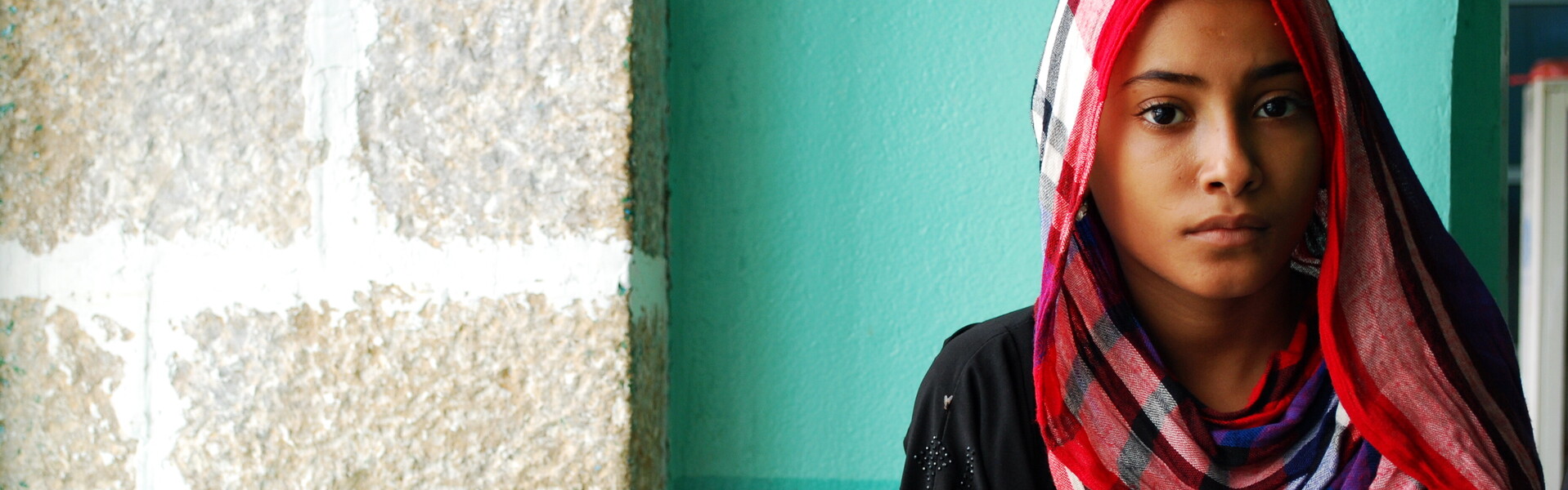 Eine Frau im Jemen Eine Frau im Jemen
