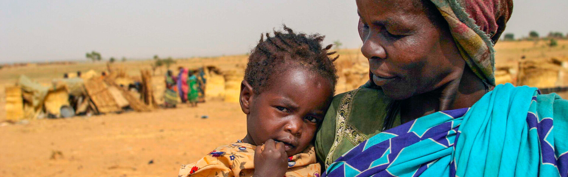 Hilfseinsatz Südliches Afrika