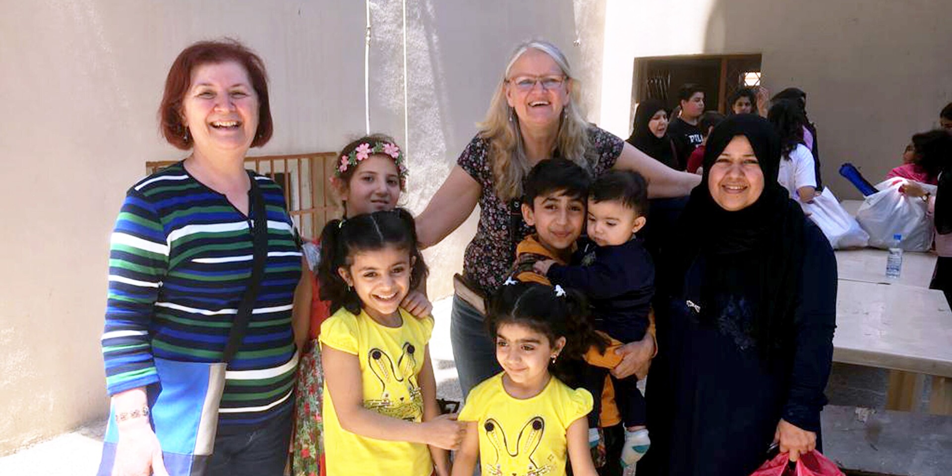 Vielfältige Hilfe des Kinderhilfswerks kommt an Vielfältige Hilfe des Kinderhilfswerks kommt an