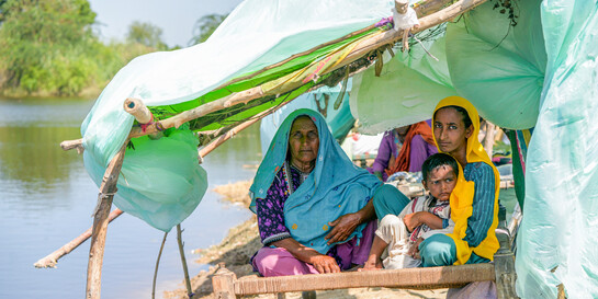 Flutkatastrophe Pakistan & Südasien: Jetzt spenden! Flutkatastrophe Pakistan & Südasien: Jetzt spenden!