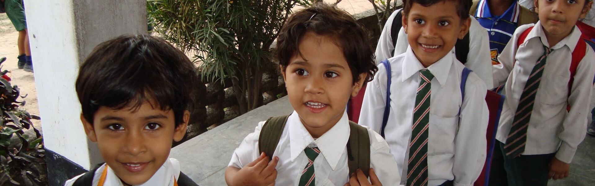 Dauerhafte Hilfe über Patenschaften – das Kinderhilfswerk Global-Care