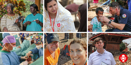 who cares - der Podcast von Aktion Deutschland Hilft who cares - der Podcast von Aktion Deutschland Hilft