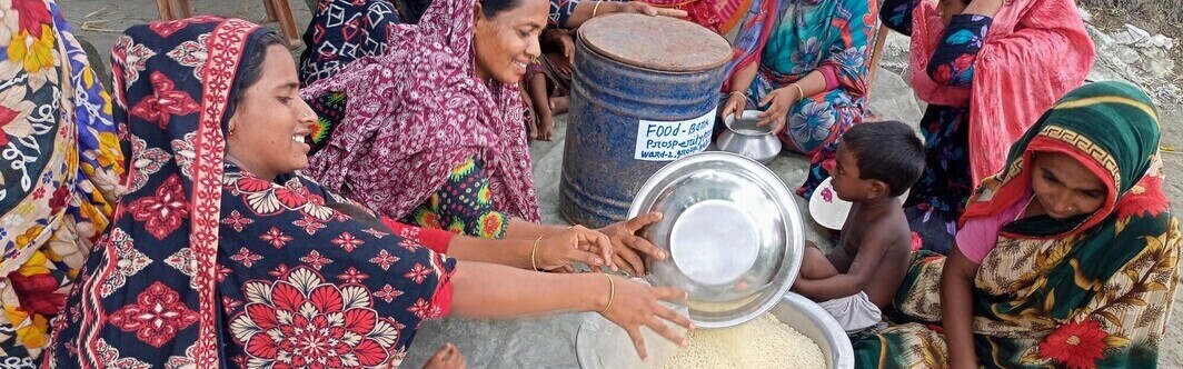 Hilfsprojekt von AWO International im Rahmen der WDR Spendenaktion Hilfsprojekt von AWO International im Rahmen der WDR Spendenaktion