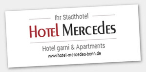Logo Hotel Mercedes Bonn