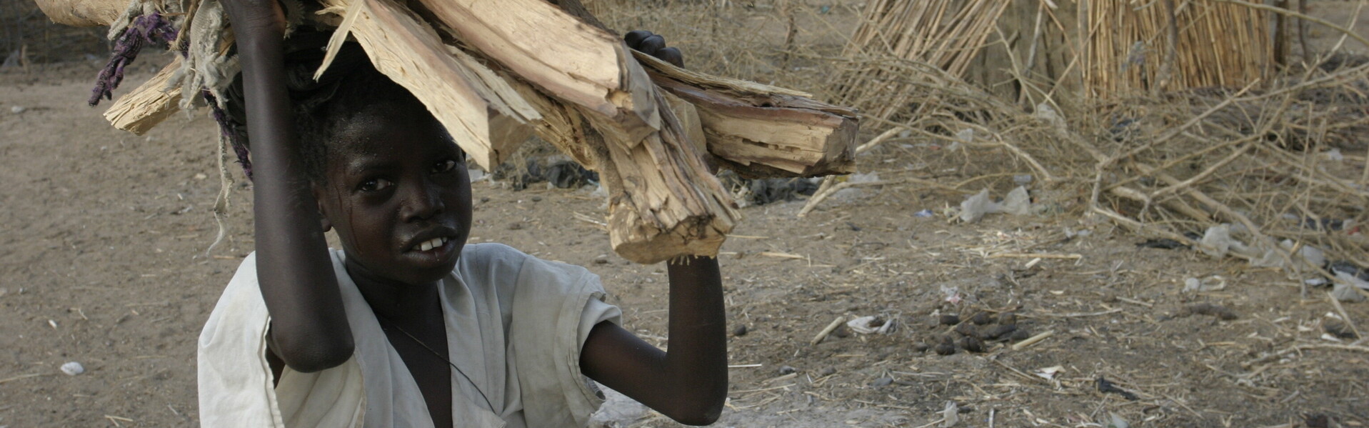 Bildergalerie Sudan - Darfur / Tschad