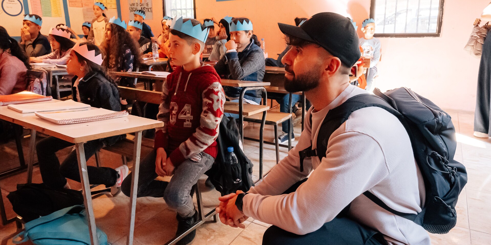 MoTrip für die Kampagne #InDenFokus im Libanon MoTrip für die Kampagne #InDenFokus im Libanon