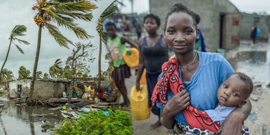 Hilfe für Menschen in Mosambik - jetzt online spenden! Hilfe für Menschen in Mosambik - jetzt online spenden!