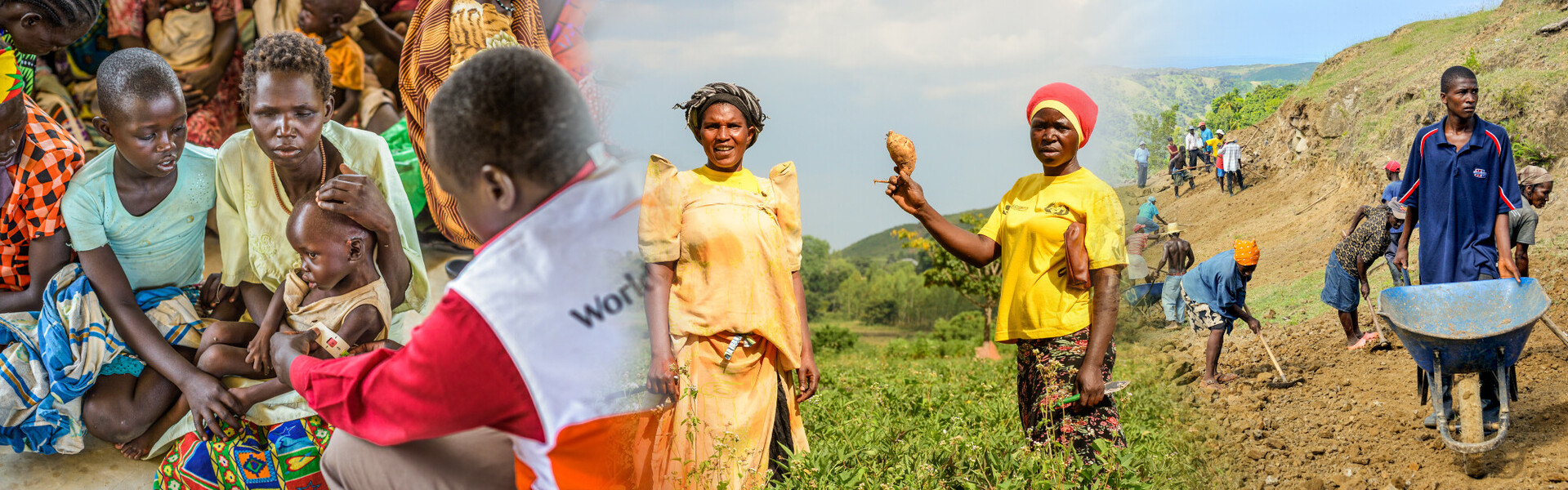 Leid verhindern, bevor es geschieht – unser Bündnis leistet Katastrophenvorsorge weltweit Leid verhindern, bevor es geschieht – unser Bündnis leistet Katastrophenvorsorge weltweit