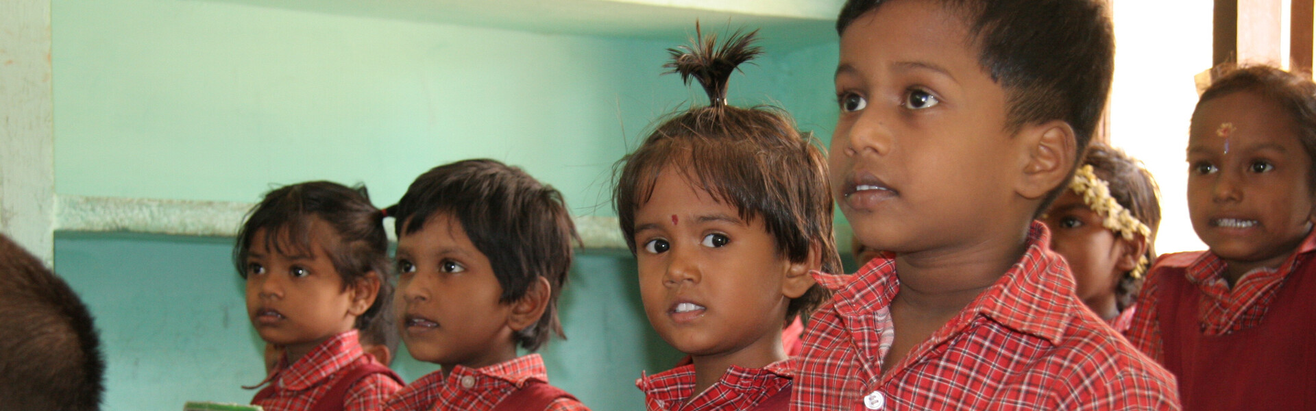 Initiative Transparente Zivilgesellschaft Tsunami Indien Kinder