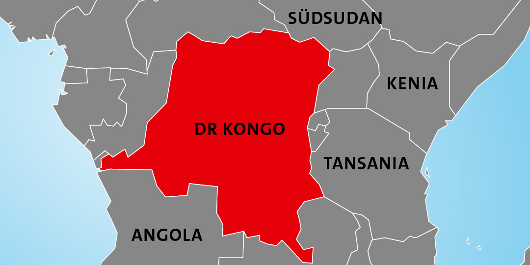 DR Kongo DR Kongo